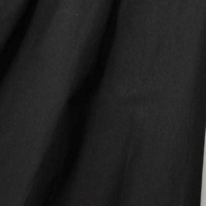 COTTON TAFETTA SKIRT