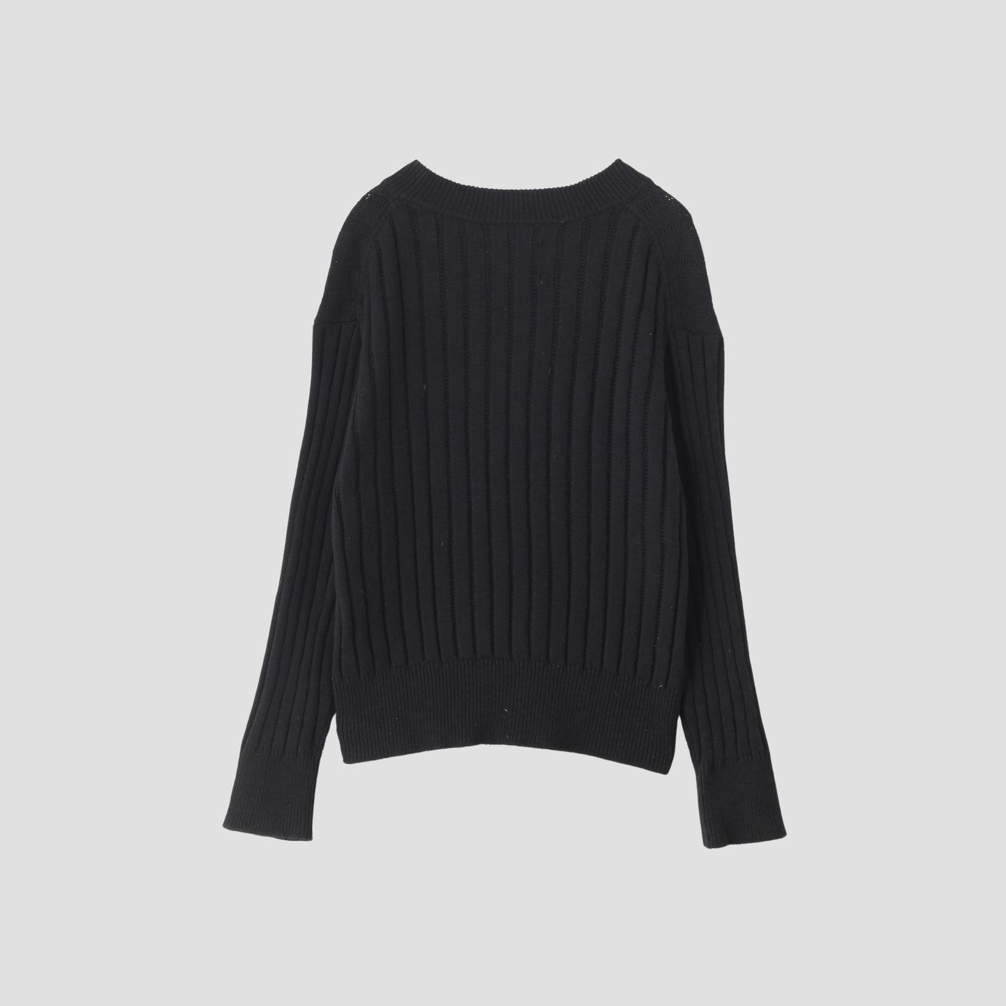 VINTAGE COTTON LINEN KNIT