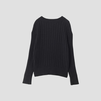 VINTAGE COTTON LINEN KNIT