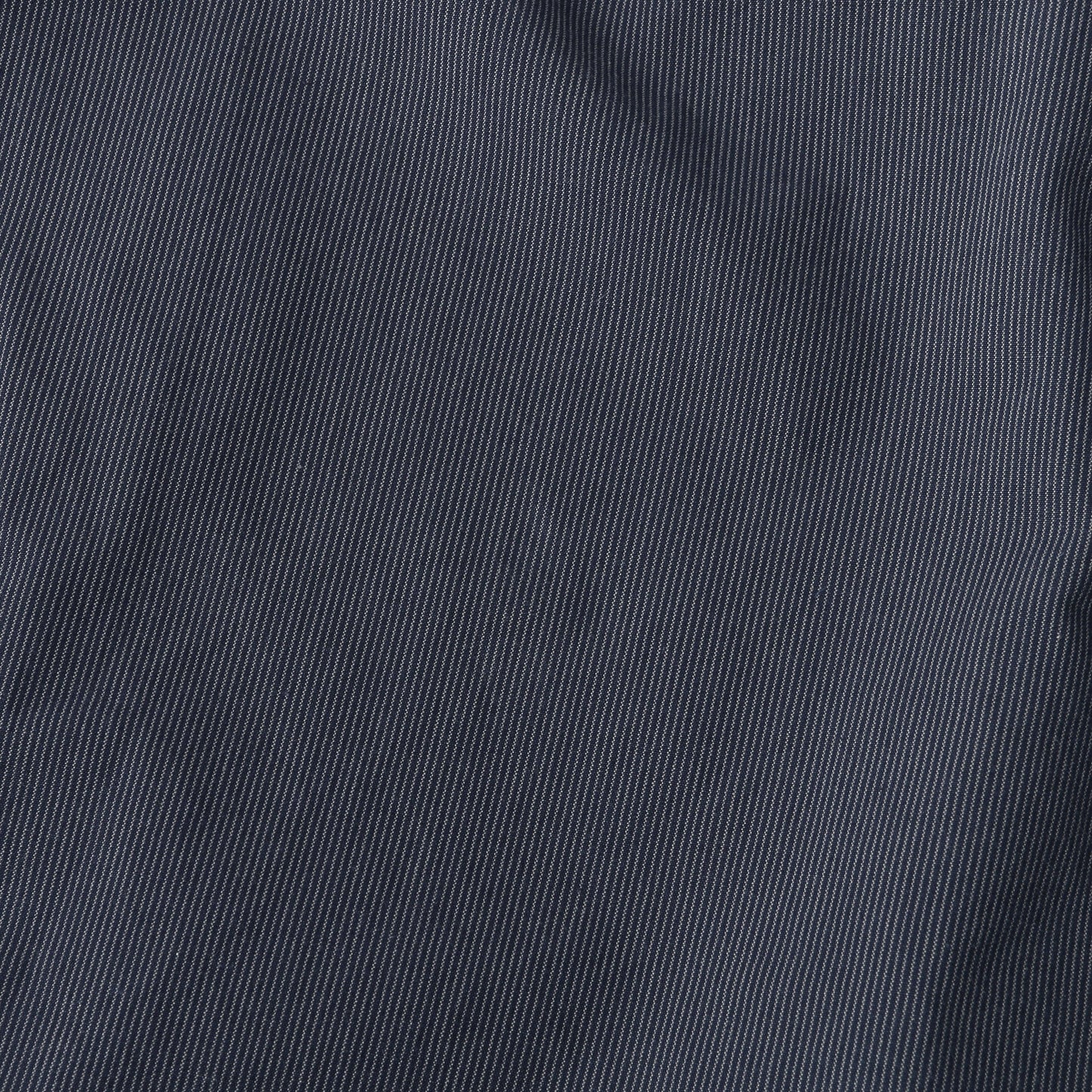 HAIRLINE COTTON WOOL SKIRT