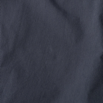 HAIRLINE COTTON WOOL SKIRT