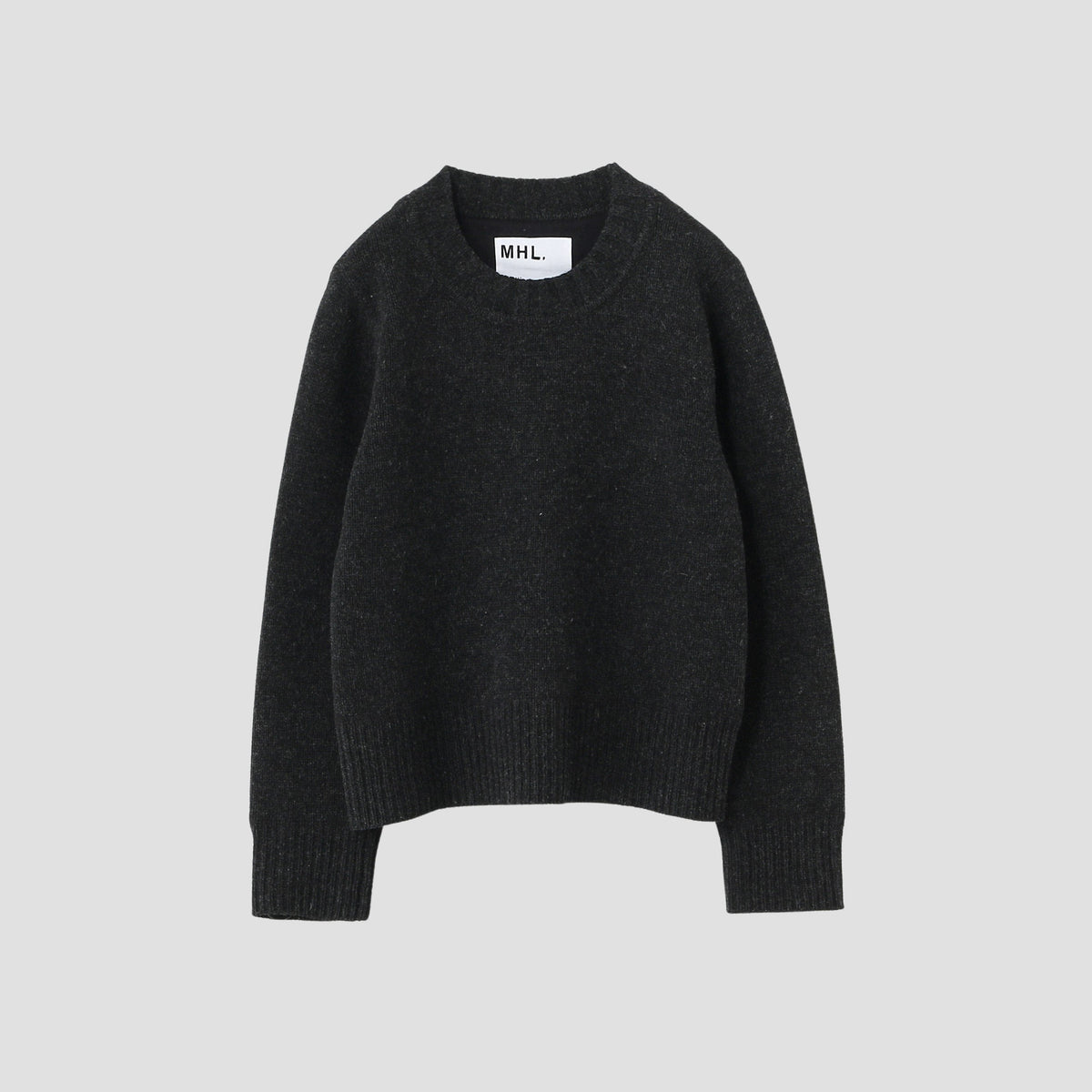ROUGH SHETLAND KNIT