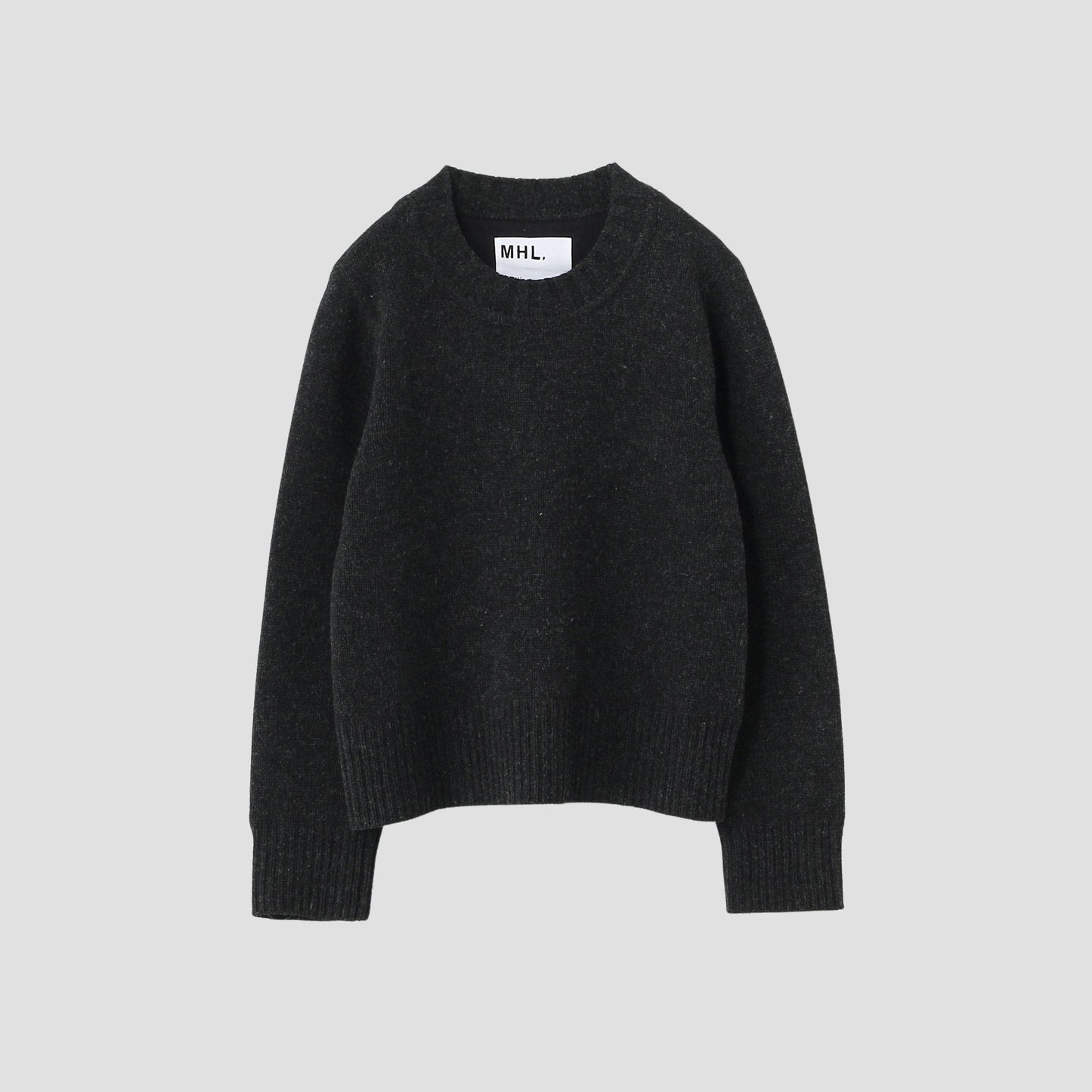 ROUGH SHETLAND KNIT