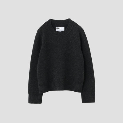 ROUGH SHETLAND KNIT