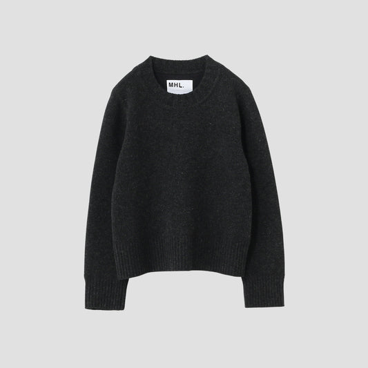 ROUGH SHETLAND KNIT