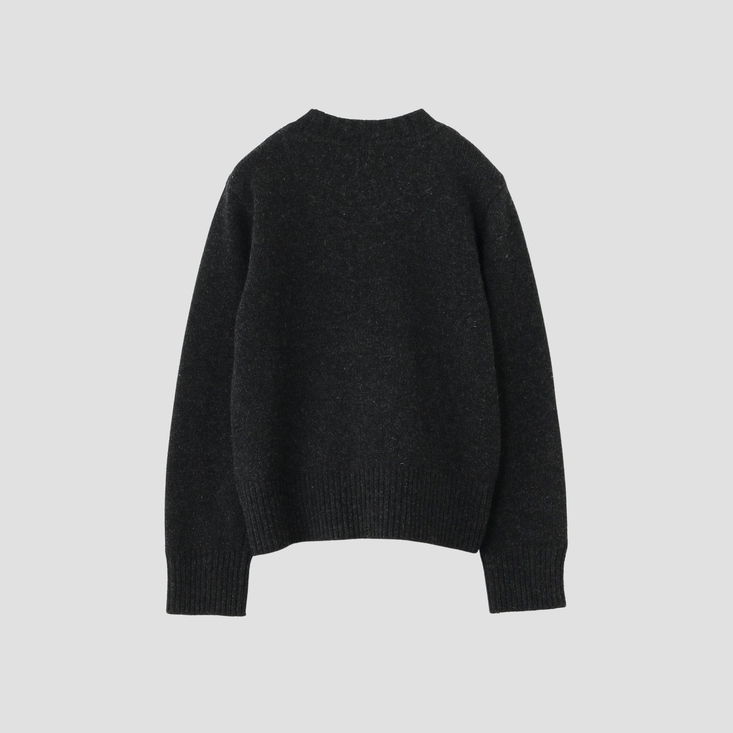 ROUGH SHETLAND KNIT