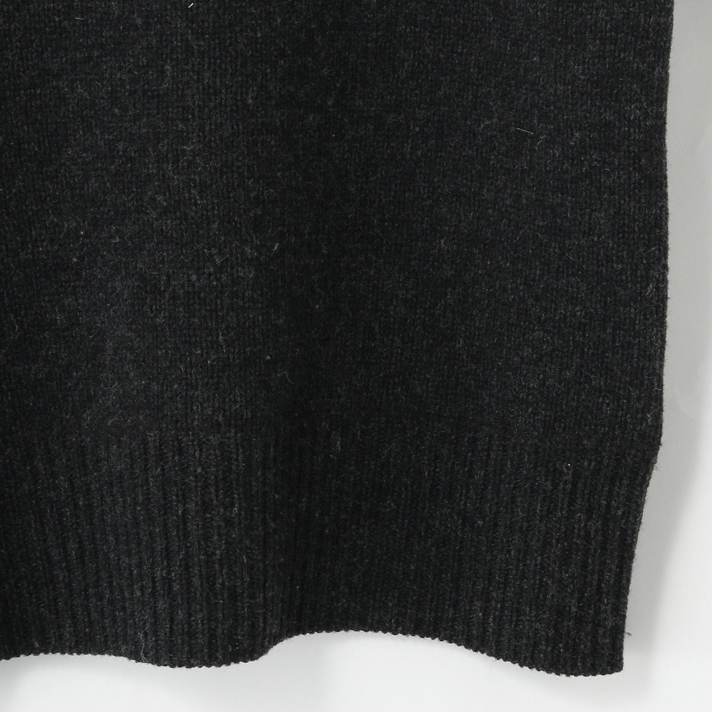 ROUGH SHETLAND KNIT
