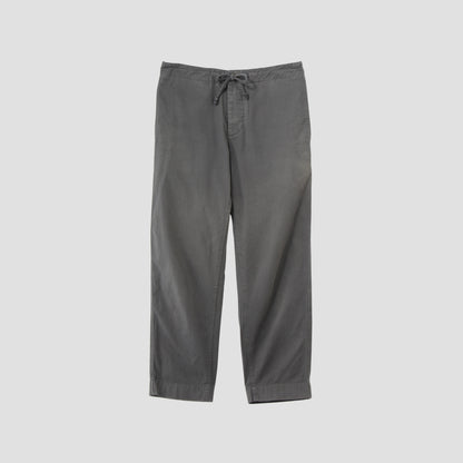SUPERFINE TWILL TROUSERS