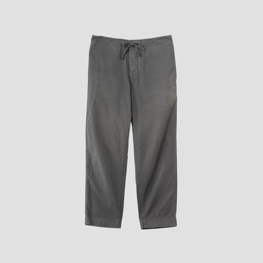 SUPERFINE TWILL TROUSERS