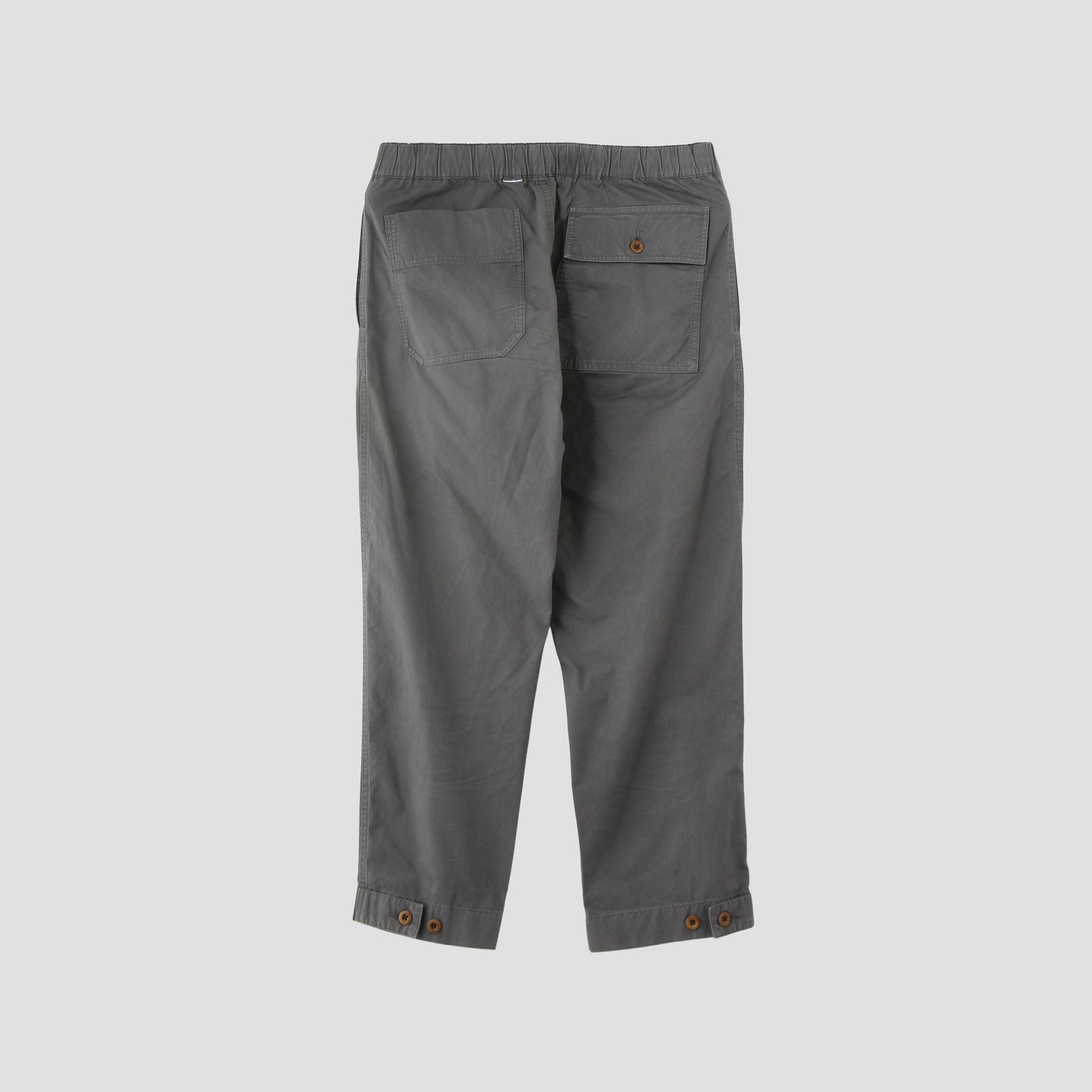 SUPERFINE TWILL TROUSERS