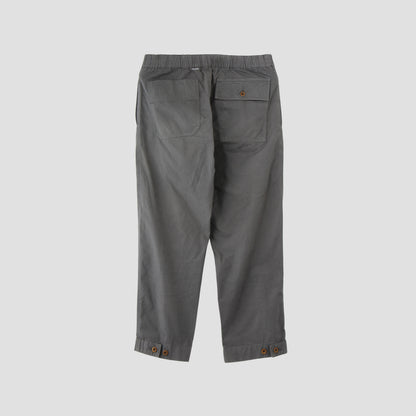 SUPERFINE TWILL TROUSERS