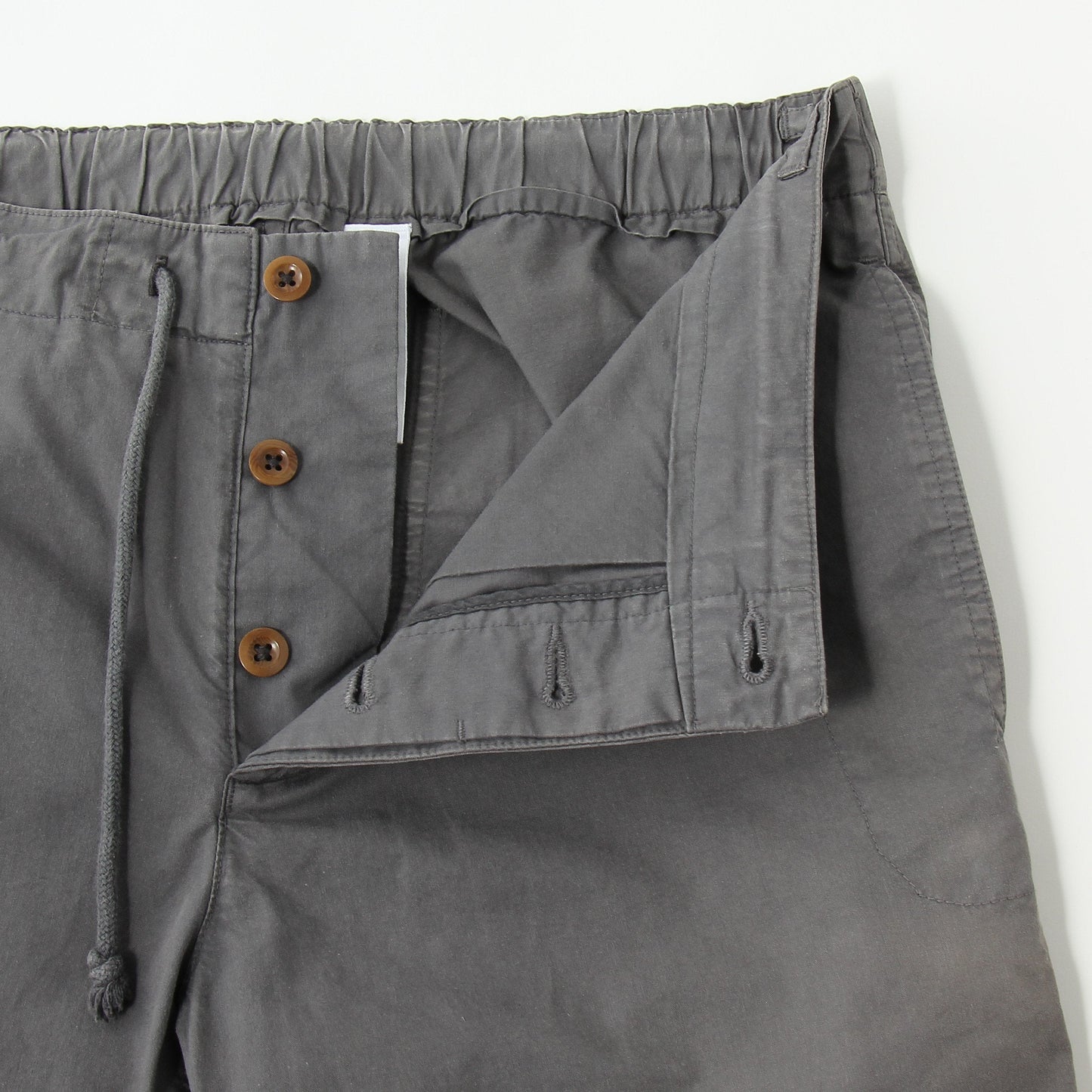 SUPERFINE TWILL TROUSERS