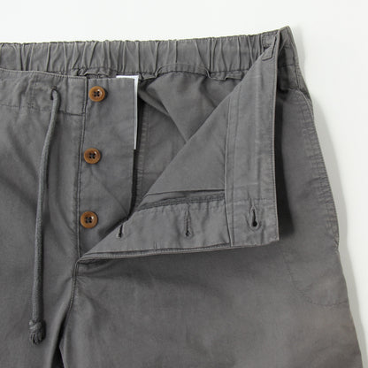SUPERFINE TWILL TROUSERS
