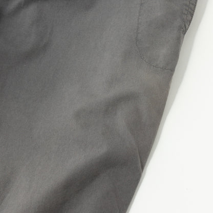 SUPERFINE TWILL TROUSERS