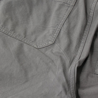 SUPERFINE TWILL TROUSERS