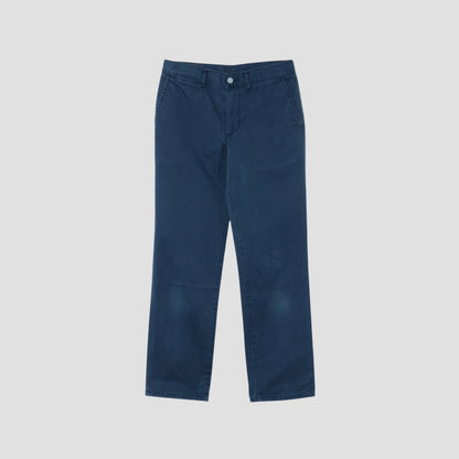 NEW BASIC CHINO TROUSERS