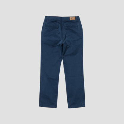 NEW BASIC CHINO TROUSERS