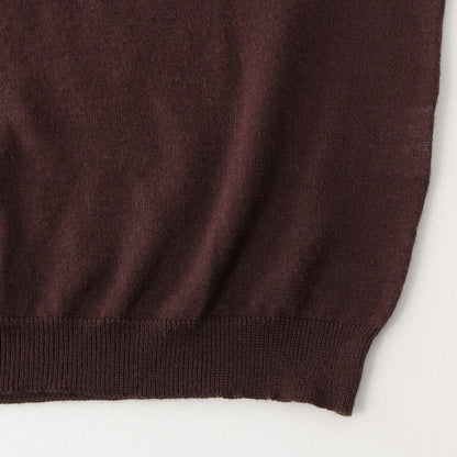 COTTON RAMIE CASHMERE KNIT