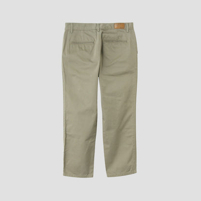 NEW BASIC CHINO CLOTH TROUSERS