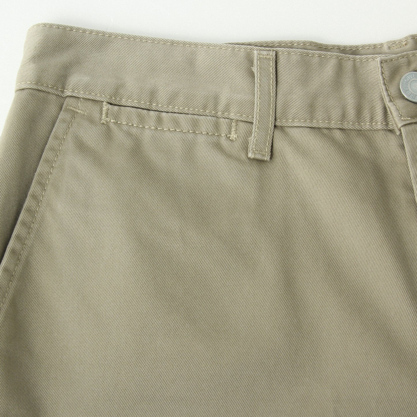 NEW BASIC CHINO CLOTH TROUSERS