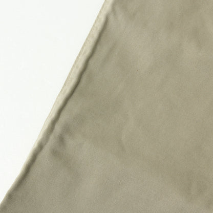 NEW BASIC CHINO CLOTH TROUSERS
