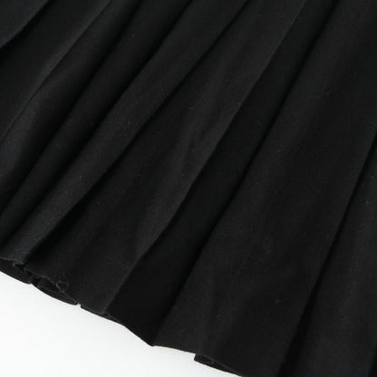FLANNEL SKIRT