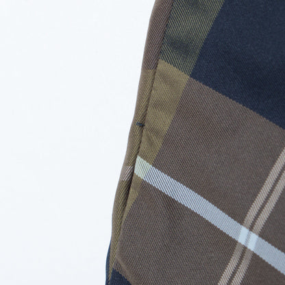 WINDOWPANE CHECK SKIRT