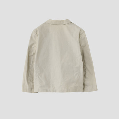 COTTON OXFORD JACKET