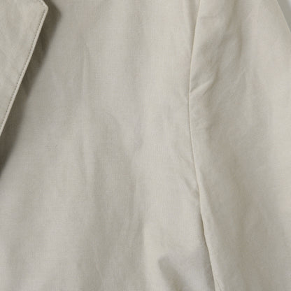 COTTON OXFORD JACKET