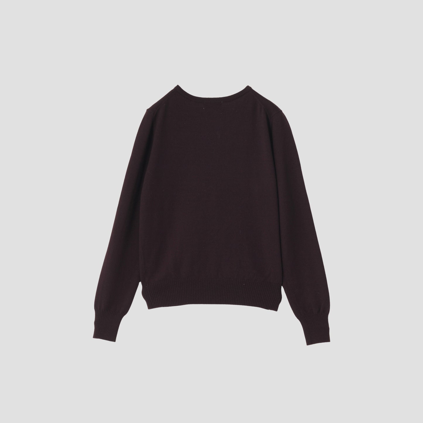 SUPERFINE WOOL KNIT