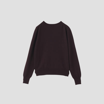 SUPERFINE WOOL KNIT