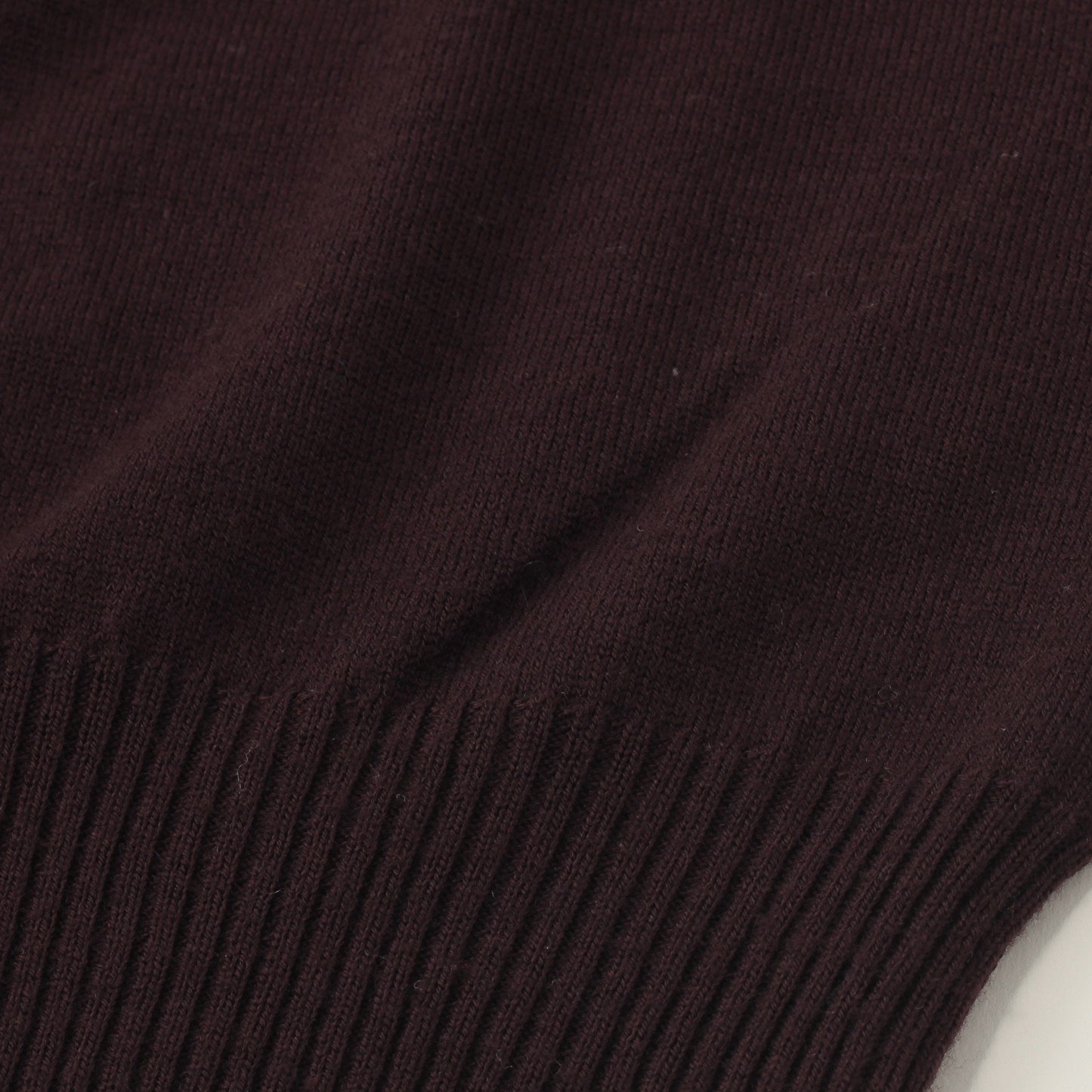 SUPERFINE WOOL KNIT