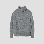 HEAVY SHETLAND KNIT