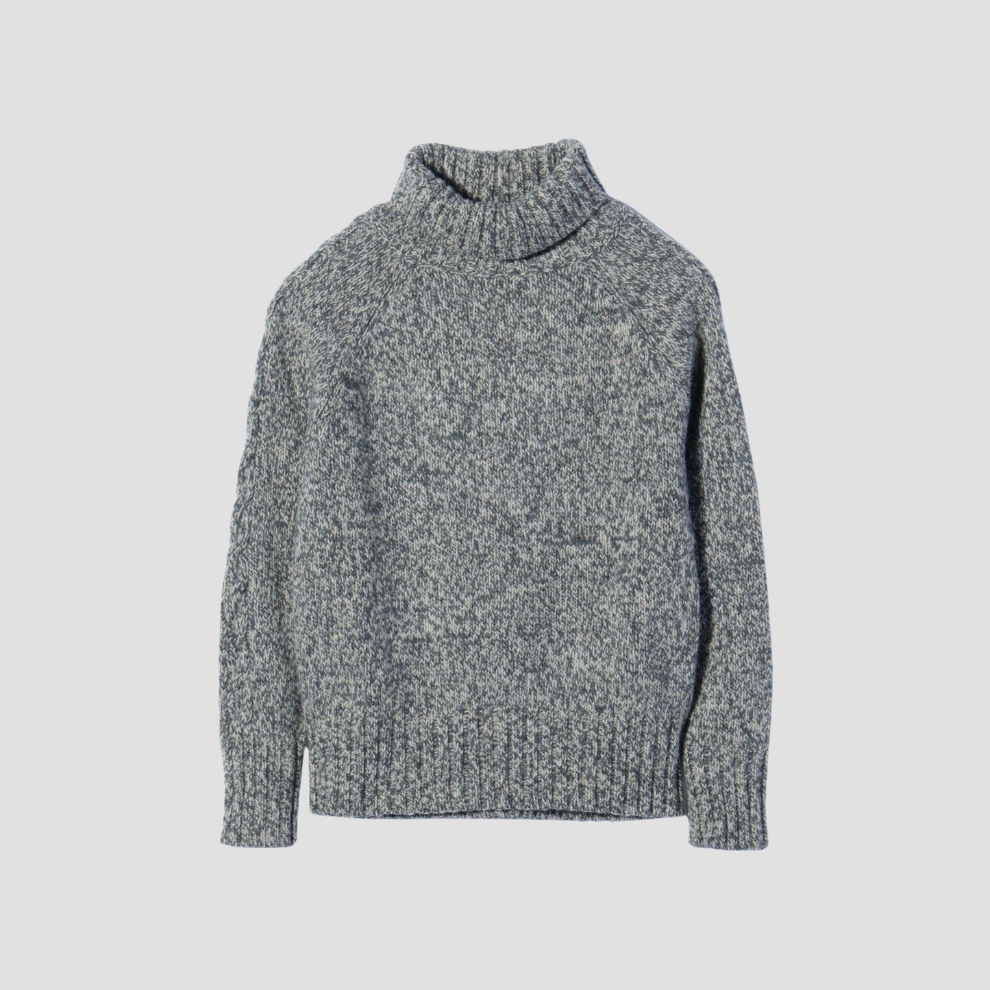 HEAVY SHETLAND KNIT