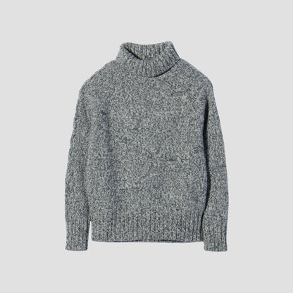 HEAVY SHETLAND KNIT