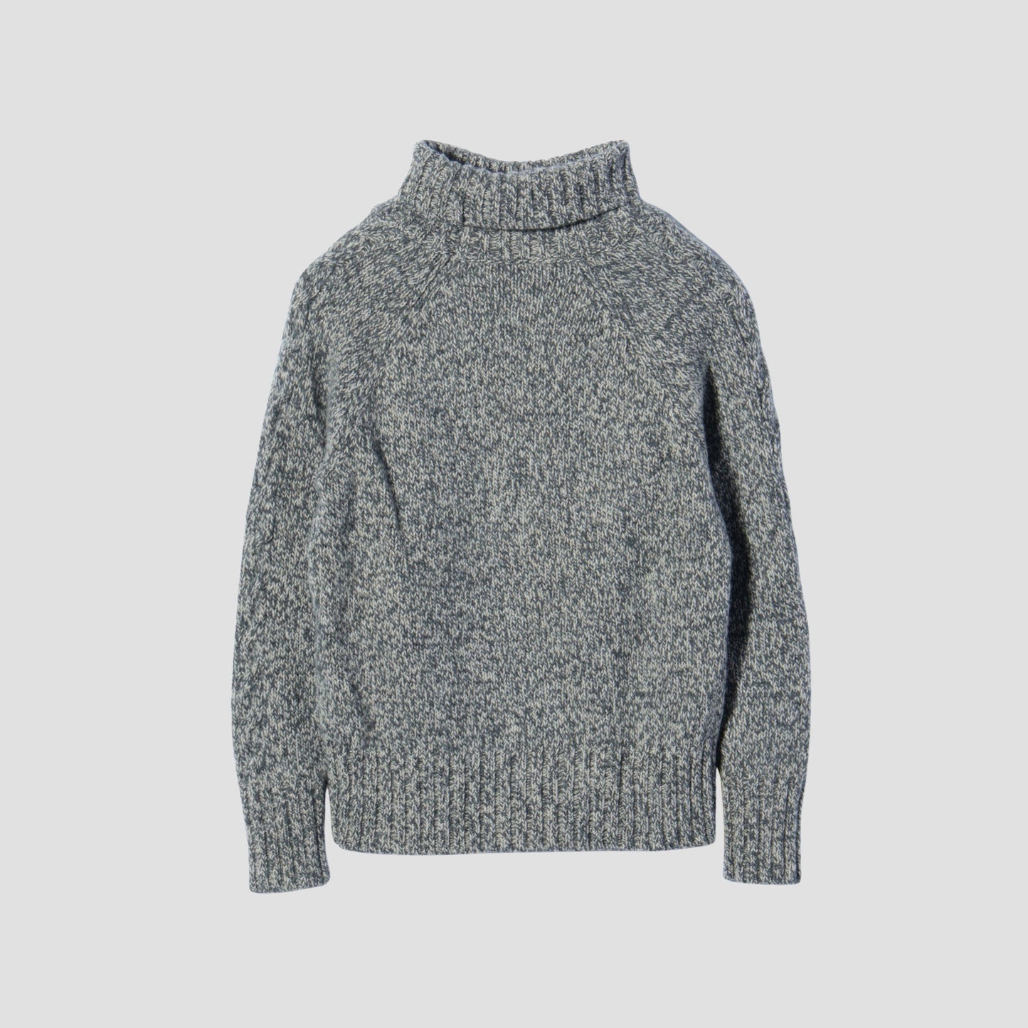 HEAVY SHETLAND KNIT