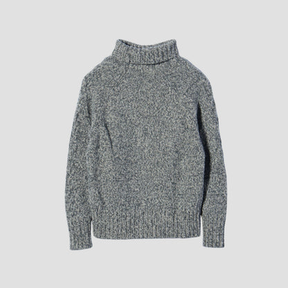 HEAVY SHETLAND KNIT