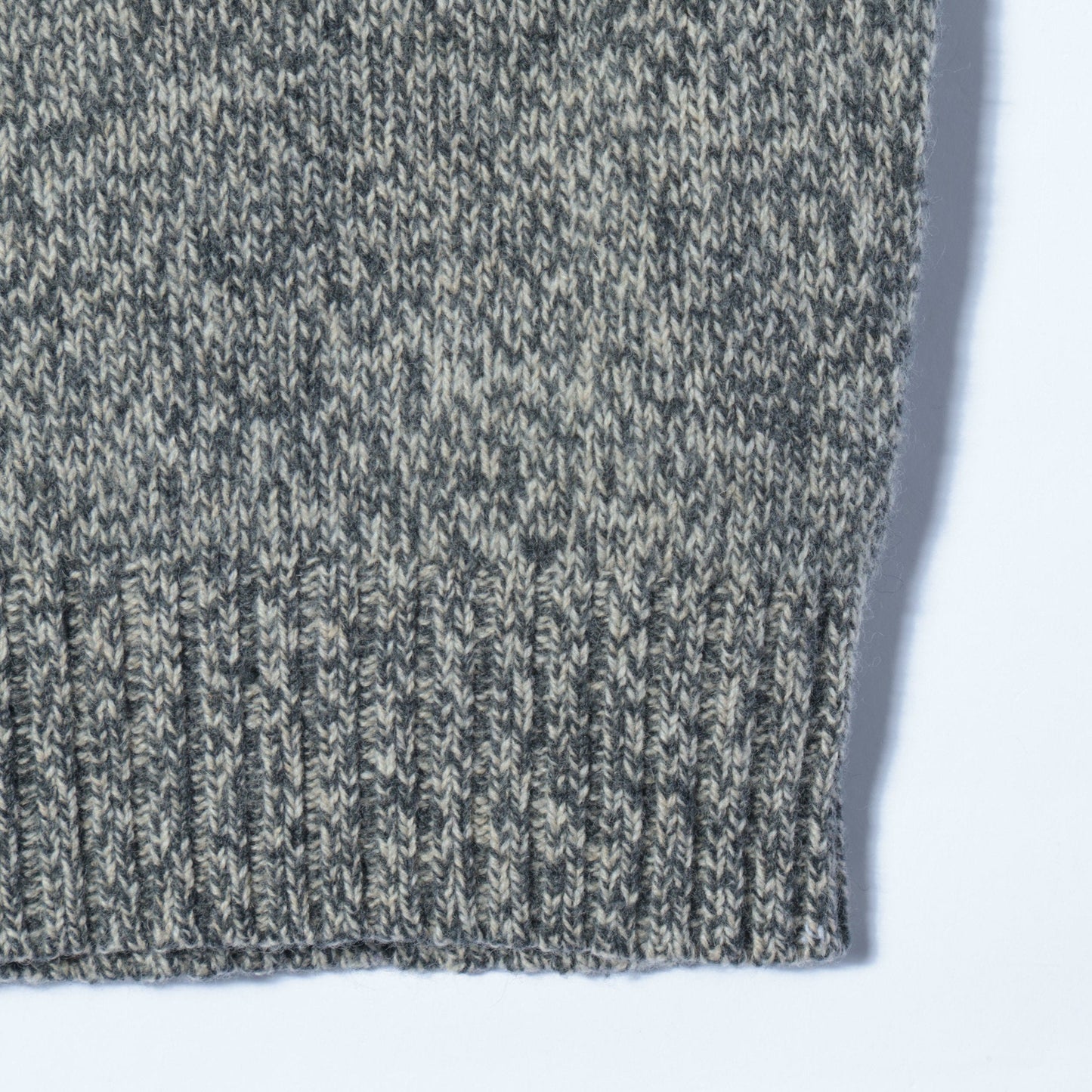 HEAVY SHETLAND KNIT