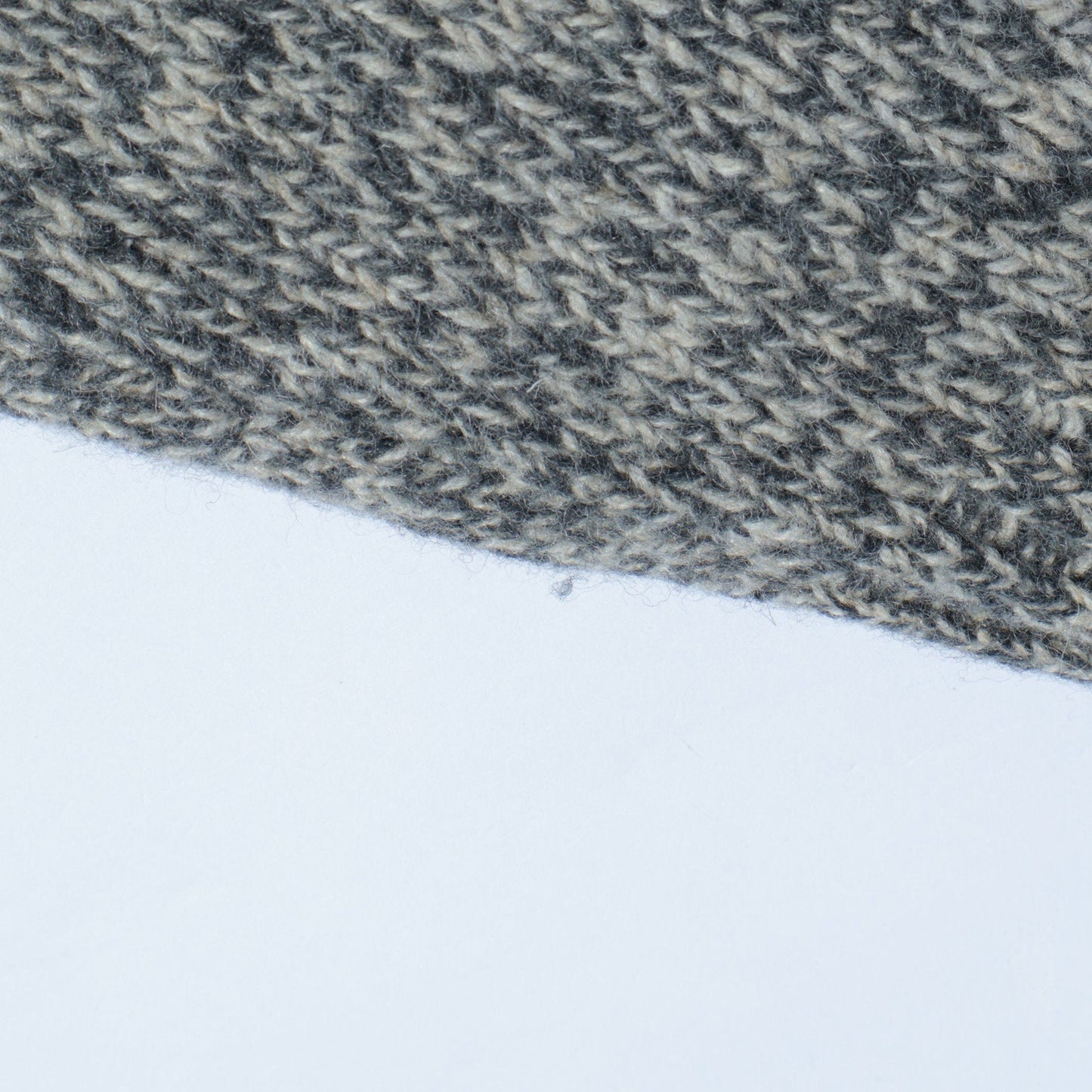 HEAVY SHETLAND KNIT