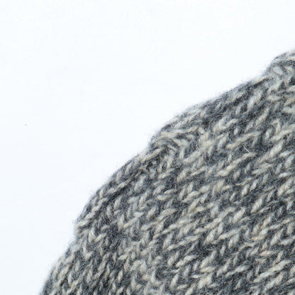 HEAVY SHETLAND KNIT