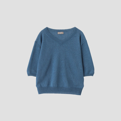 LINEN KNIT
