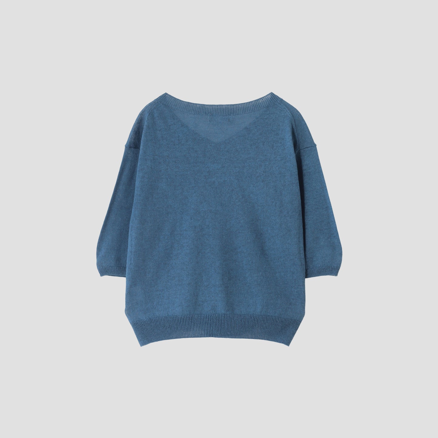 LINEN KNIT