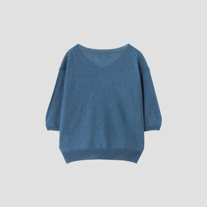 LINEN KNIT