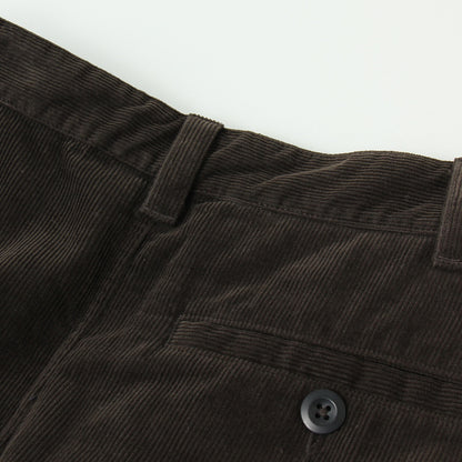 DRY COTTON NEEDLECORD SKIRT