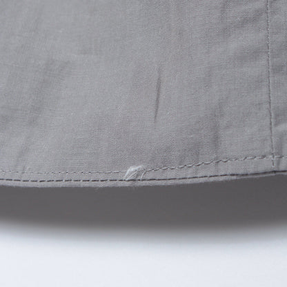 COTTON PLAIN CLOTH DRESS