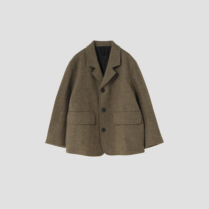 HARRIS TWEED JACKET