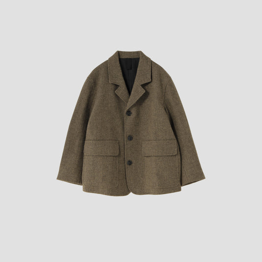 HARRIS TWEED JACKET