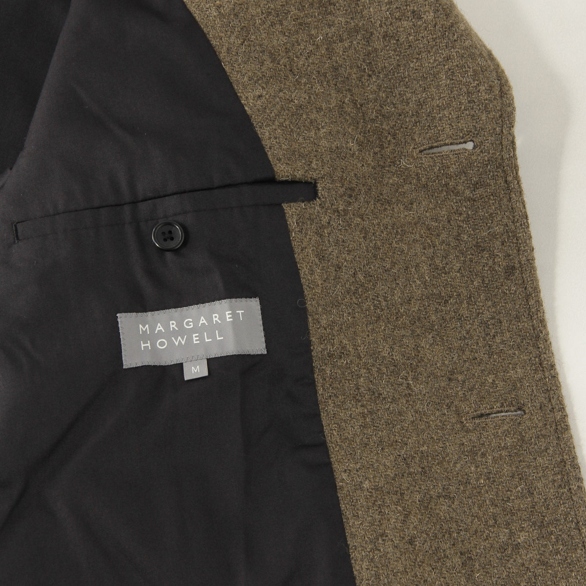 HARRIS TWEED JACKET