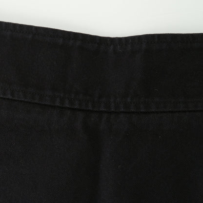HEAVY COTTON TWILL SKIRT