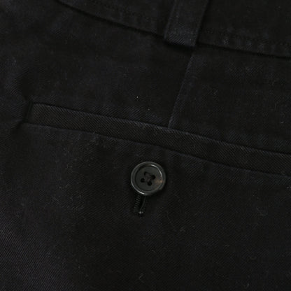 HEAVY COTTON TWILL SKIRT